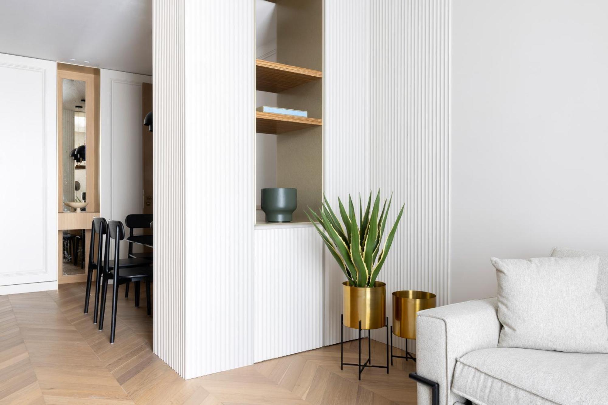 Highstay - Luxury Serviced Apartments - North Marais 2 Paris Exterior foto