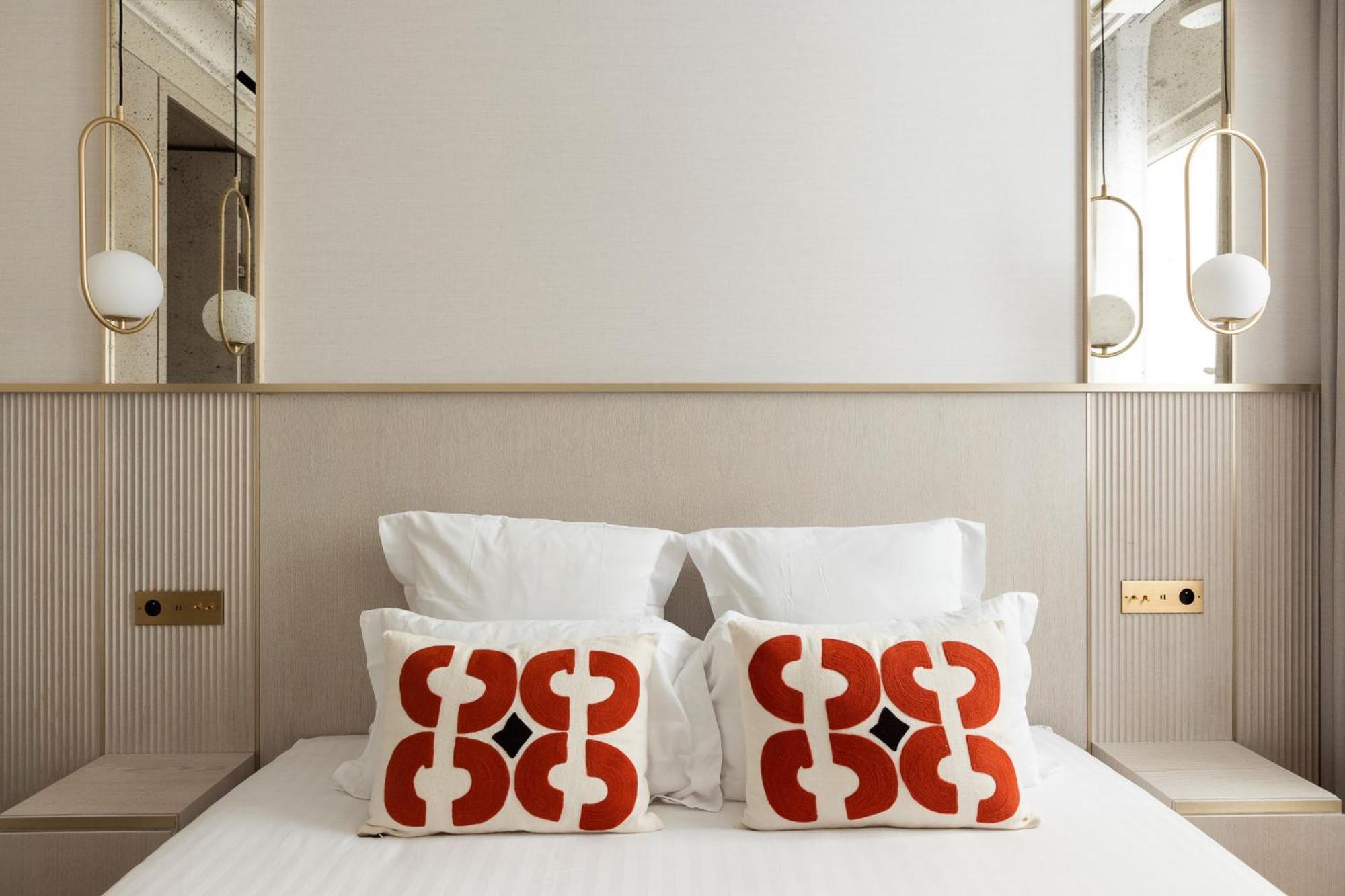 Highstay - Luxury Serviced Apartments - North Marais 2 Paris Exterior foto