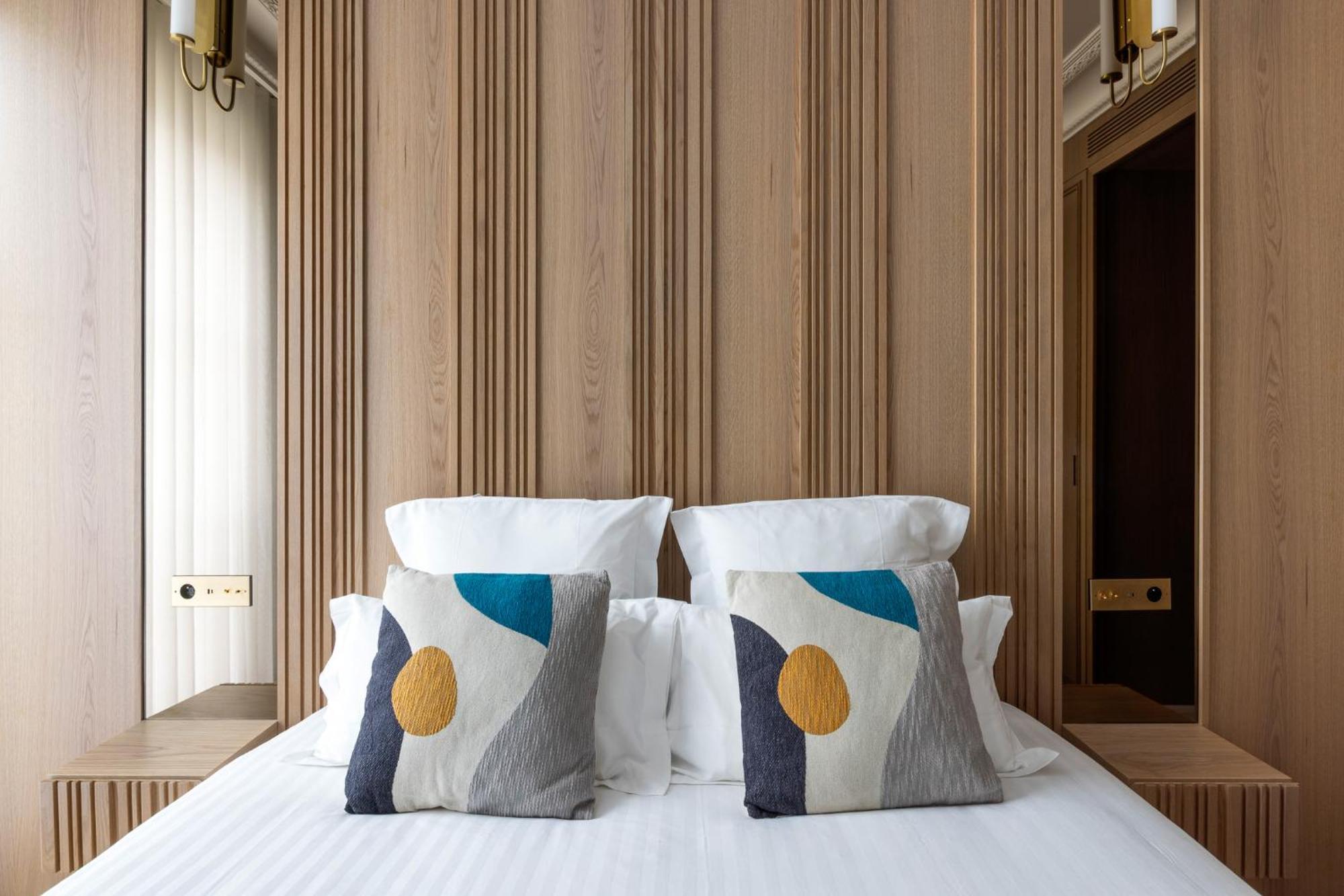 Highstay - Luxury Serviced Apartments - North Marais 2 Paris Exterior foto