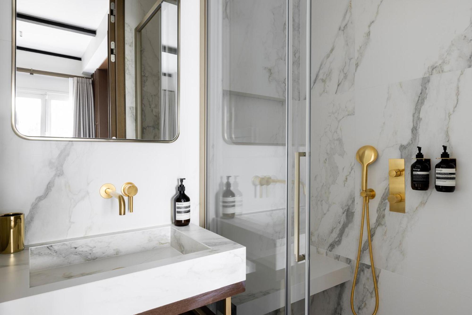 Highstay - Luxury Serviced Apartments - North Marais 2 Paris Exterior foto