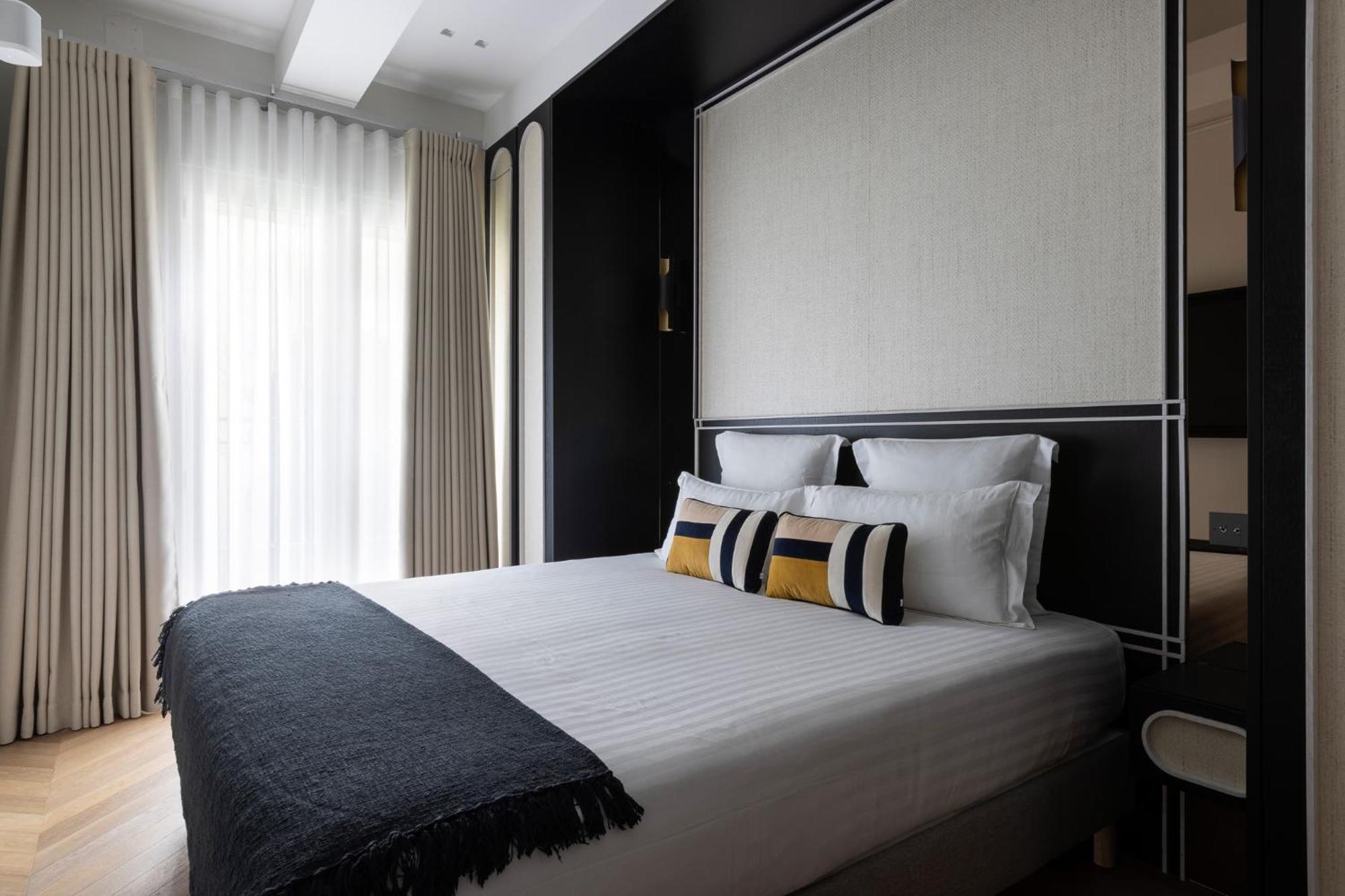Highstay - Luxury Serviced Apartments - North Marais 2 Paris Exterior foto