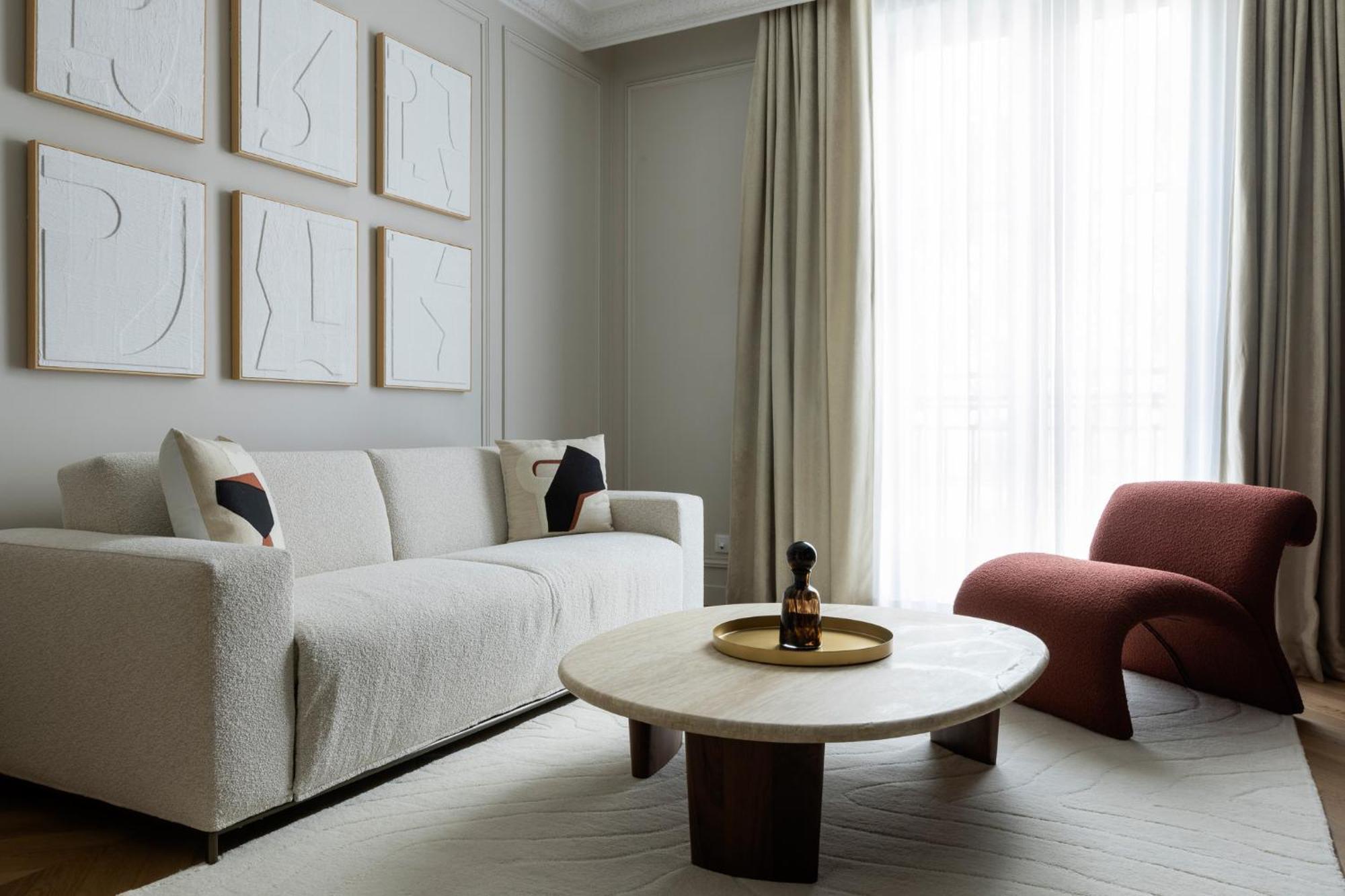 Highstay - Luxury Serviced Apartments - North Marais 2 Paris Exterior foto